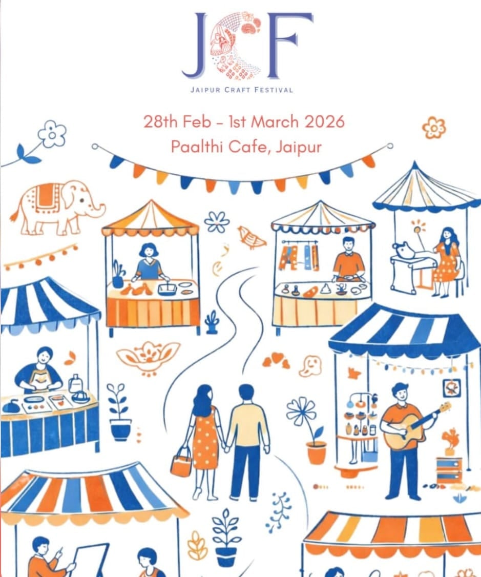 Jaipur Craft Festival