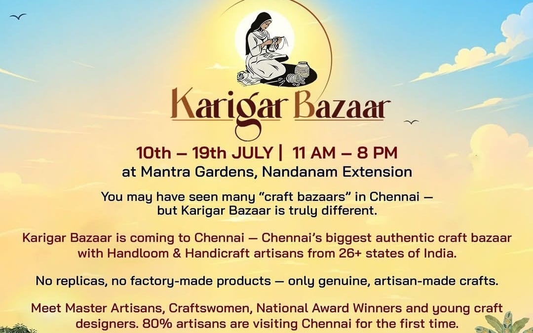 Karighar Bazzar